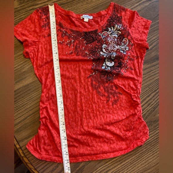 ❤️🫶🏼South Pole V-Neck Top🫶🏼❤️ - Picture 11 of 13